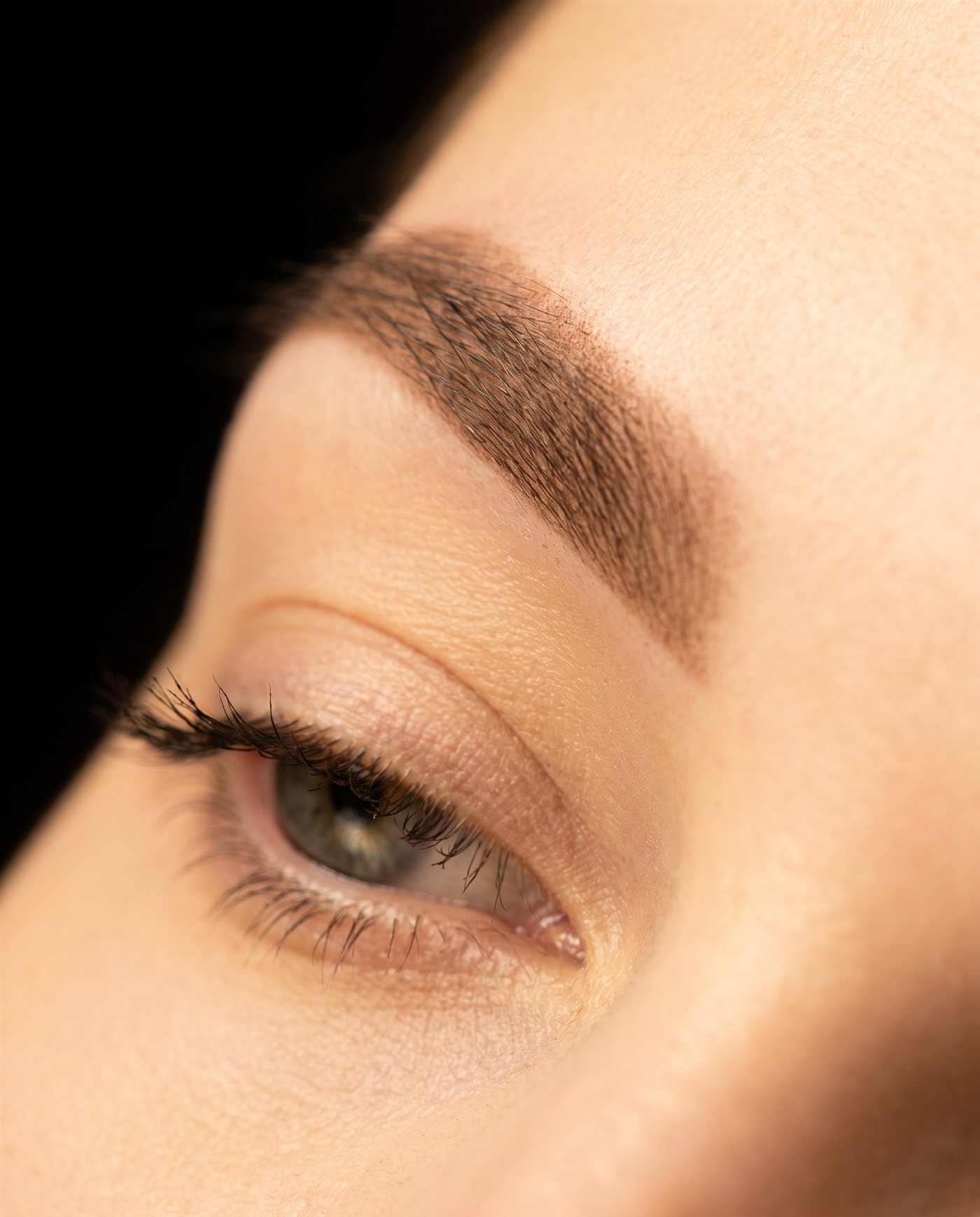 Permanent Make-up Behandlung